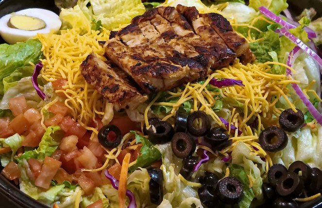 Chicken Salad