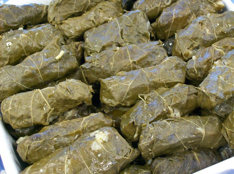 Dolmades