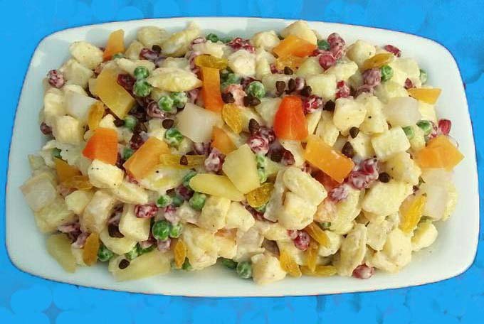 Russian Salad
