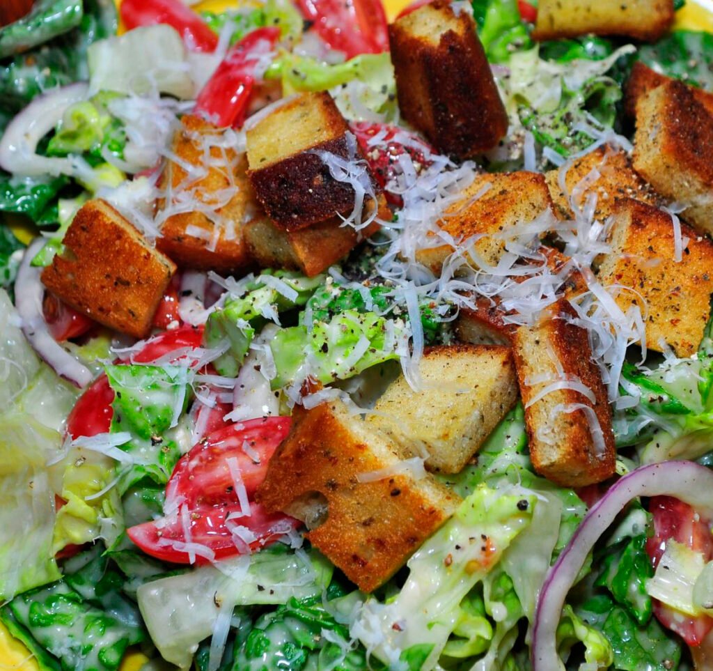 tossed salad