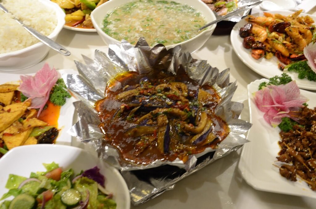 Halal Foods at Guangzhou