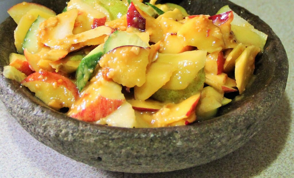 Rujak Salad