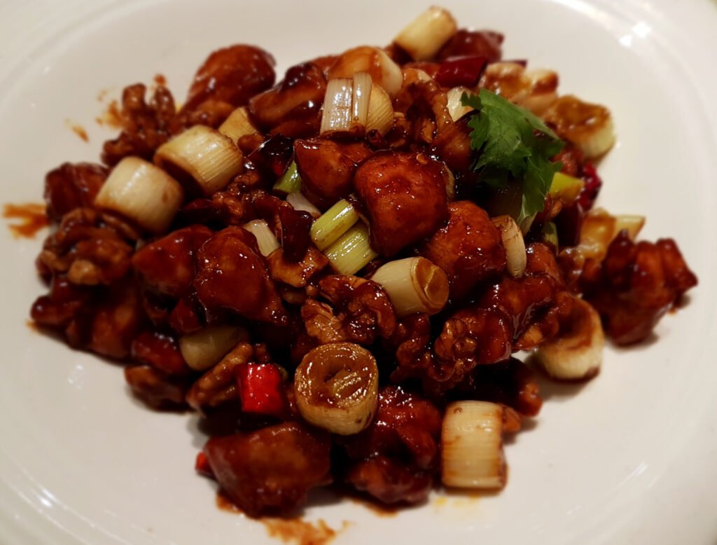 Kung Pao Chicken