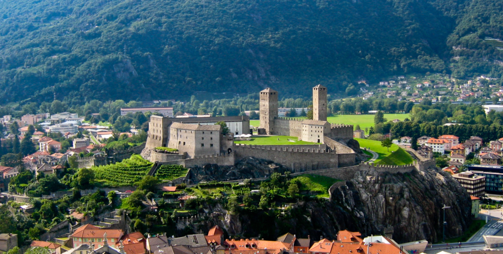 Bellinzona switzerland