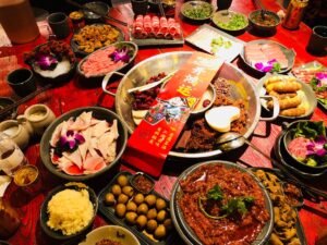 Chinese Food festival