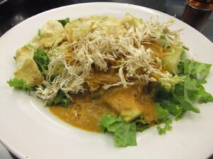 Rujak Salad