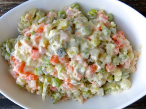 Russian Salad