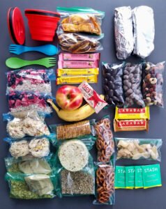 Travel Food