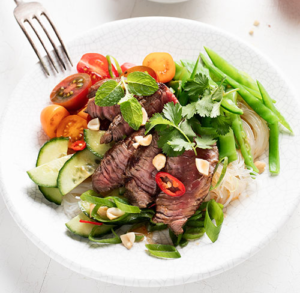 beef salad