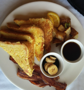 french toast 