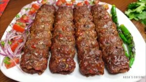 Adana Kebab